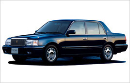 Toyota motor vehicles products
