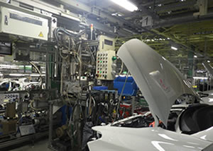トヨタ自動車東日本株式会社  環境・CSR 環境保全の取り組み