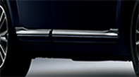 Plated side panel Image