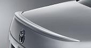 Rear spoiler Image