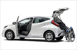 Toyota Prius c (Toyota Aqua) image