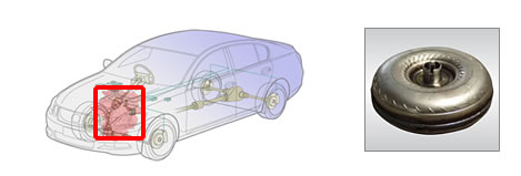 トルクコンバーター
