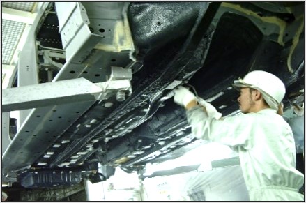 アンダーコート