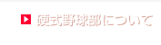 硬式野球部について